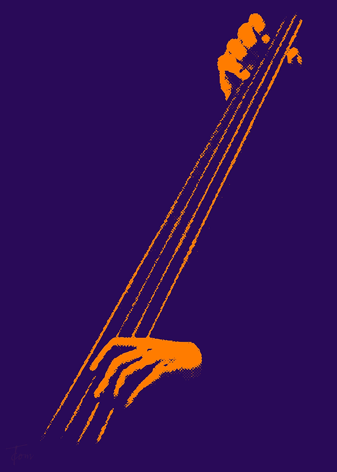 Bass Player