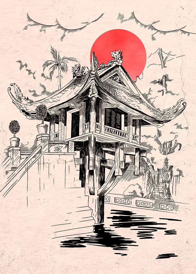 Japan Jinja