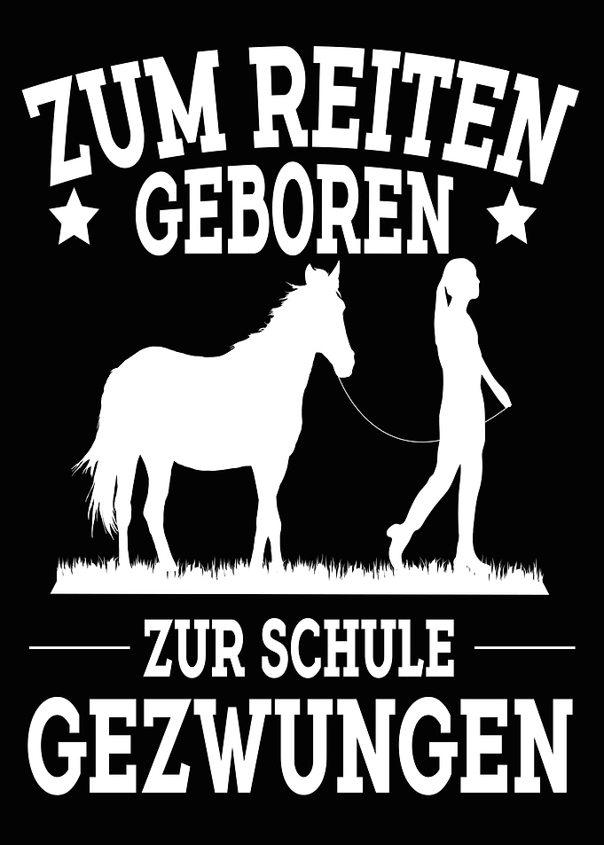 Pferde Spruch Pferd witz