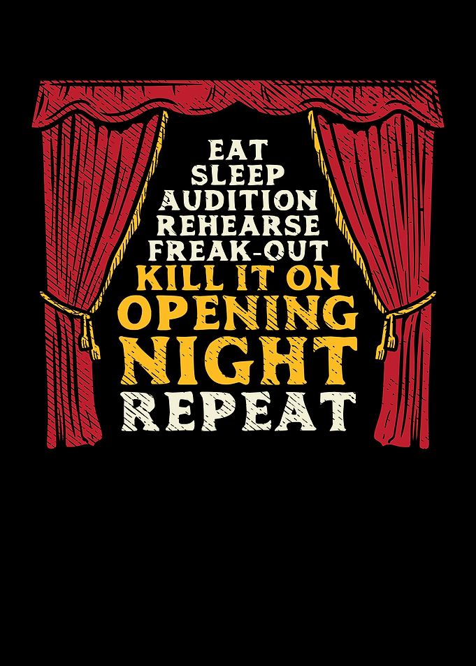 Eat Sleep Audition