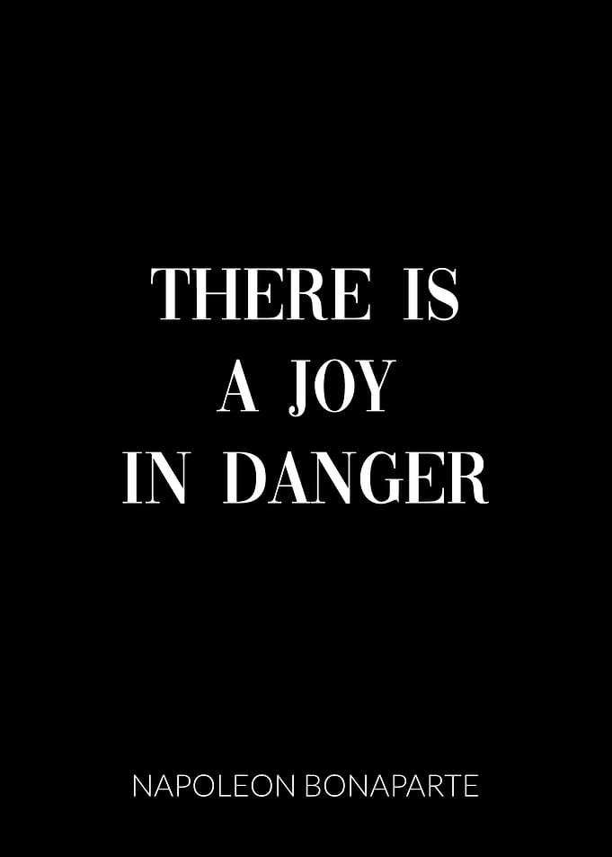 Napoleon Bonaparte Quote
