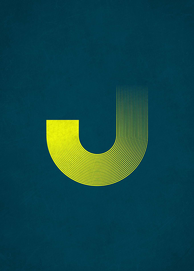 Letter j