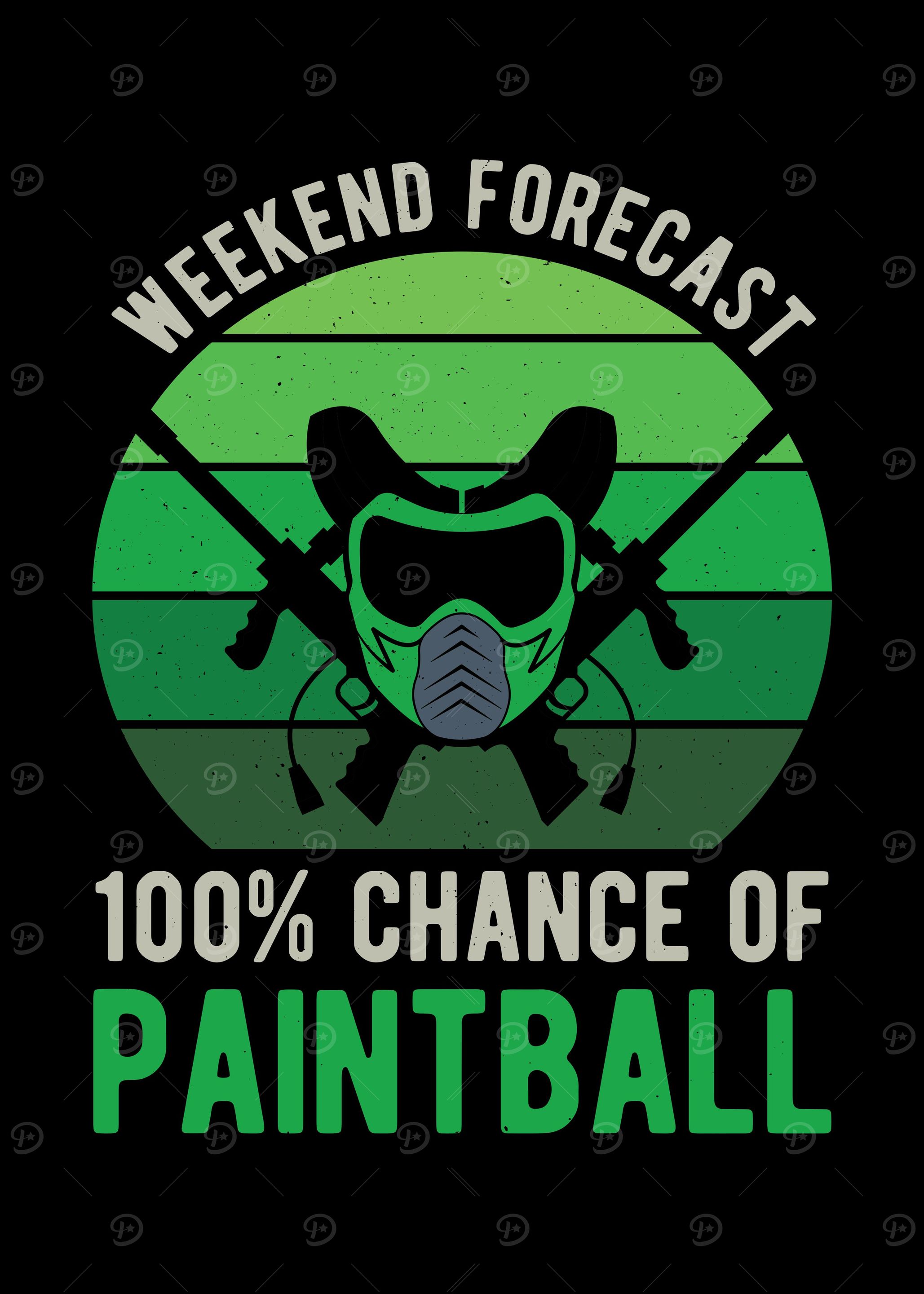 Funny Paintball