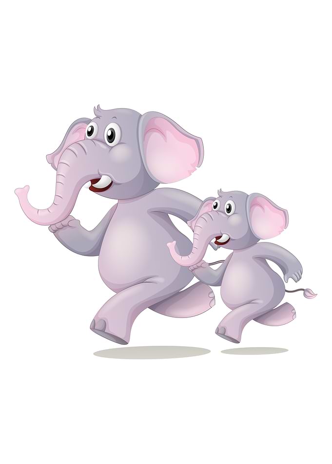 Elephant Cute