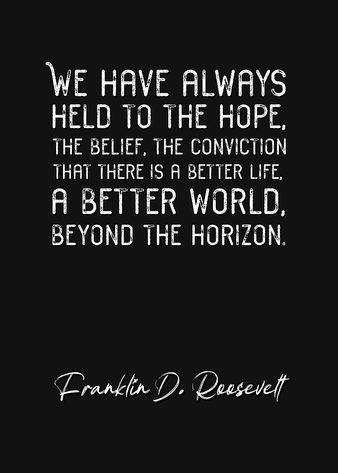 Franklin D Roosevelt Q2