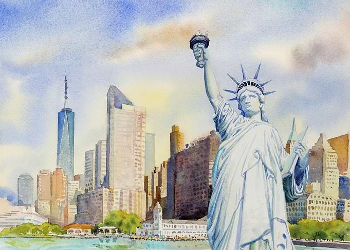 Liberty New York