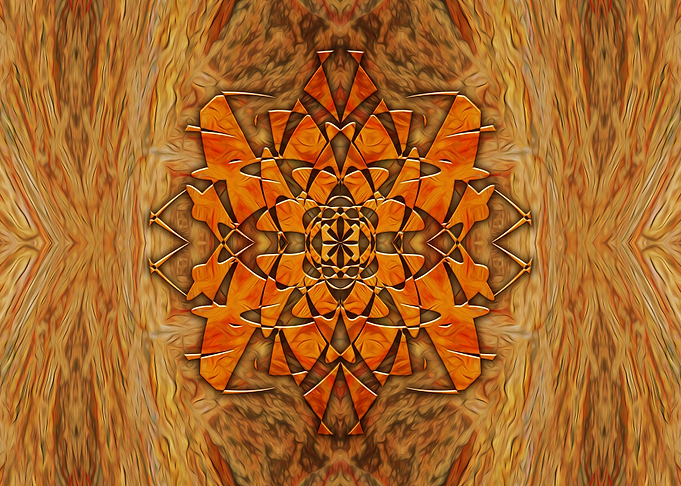 Abstract ornament