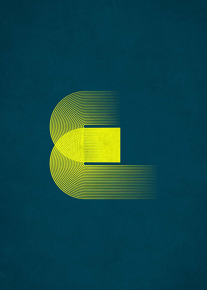 Letter e