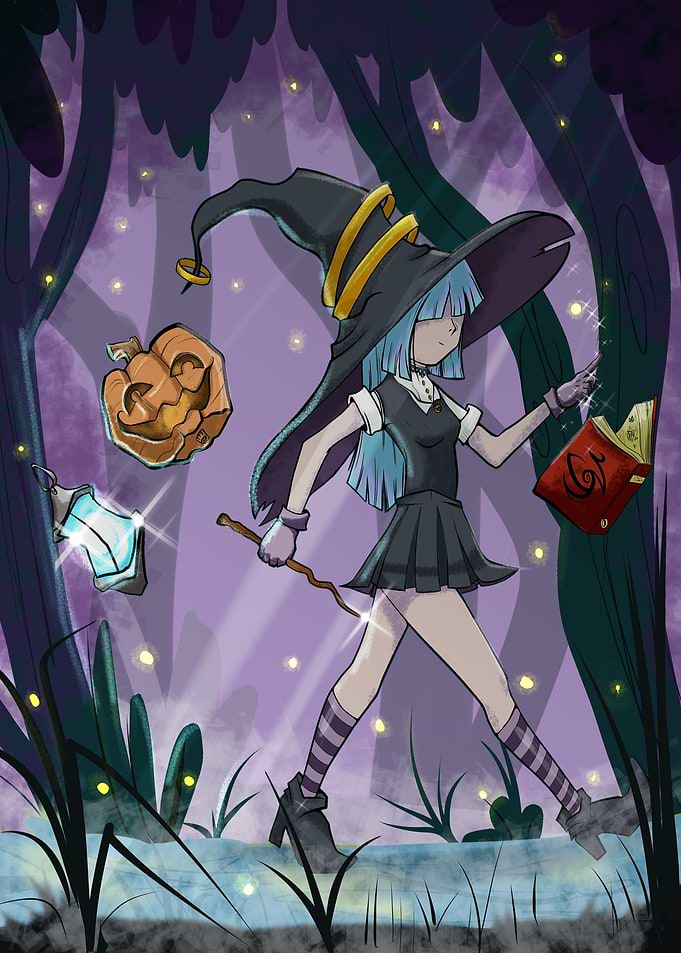 Little Witch