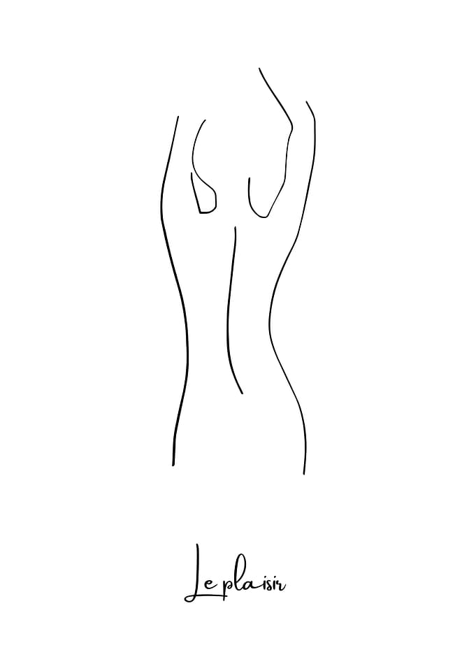 Le plaisir - pleasure