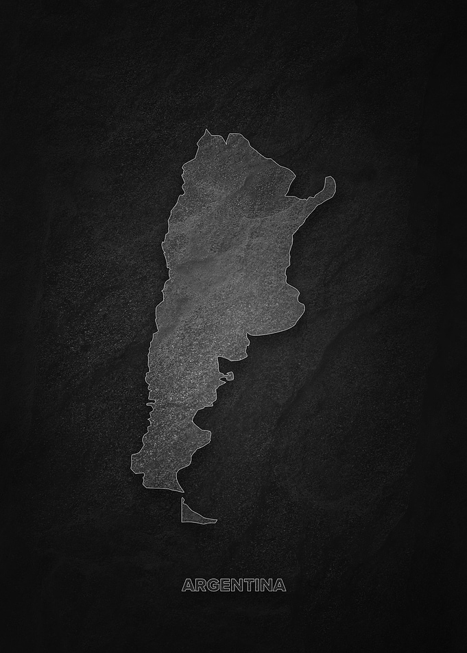 Argentina Map