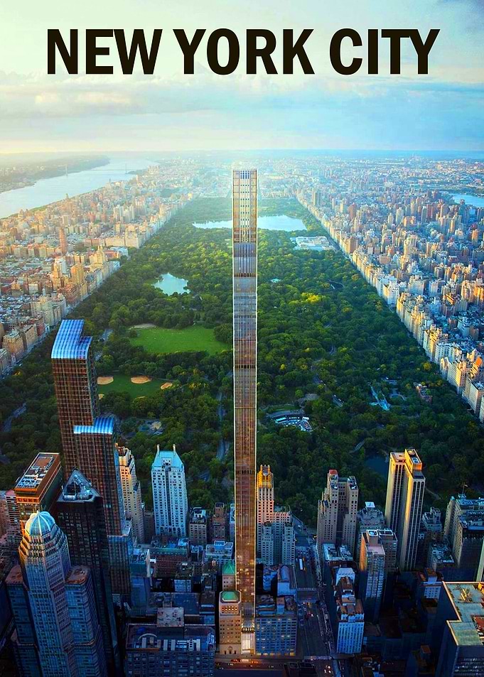new york city skyview