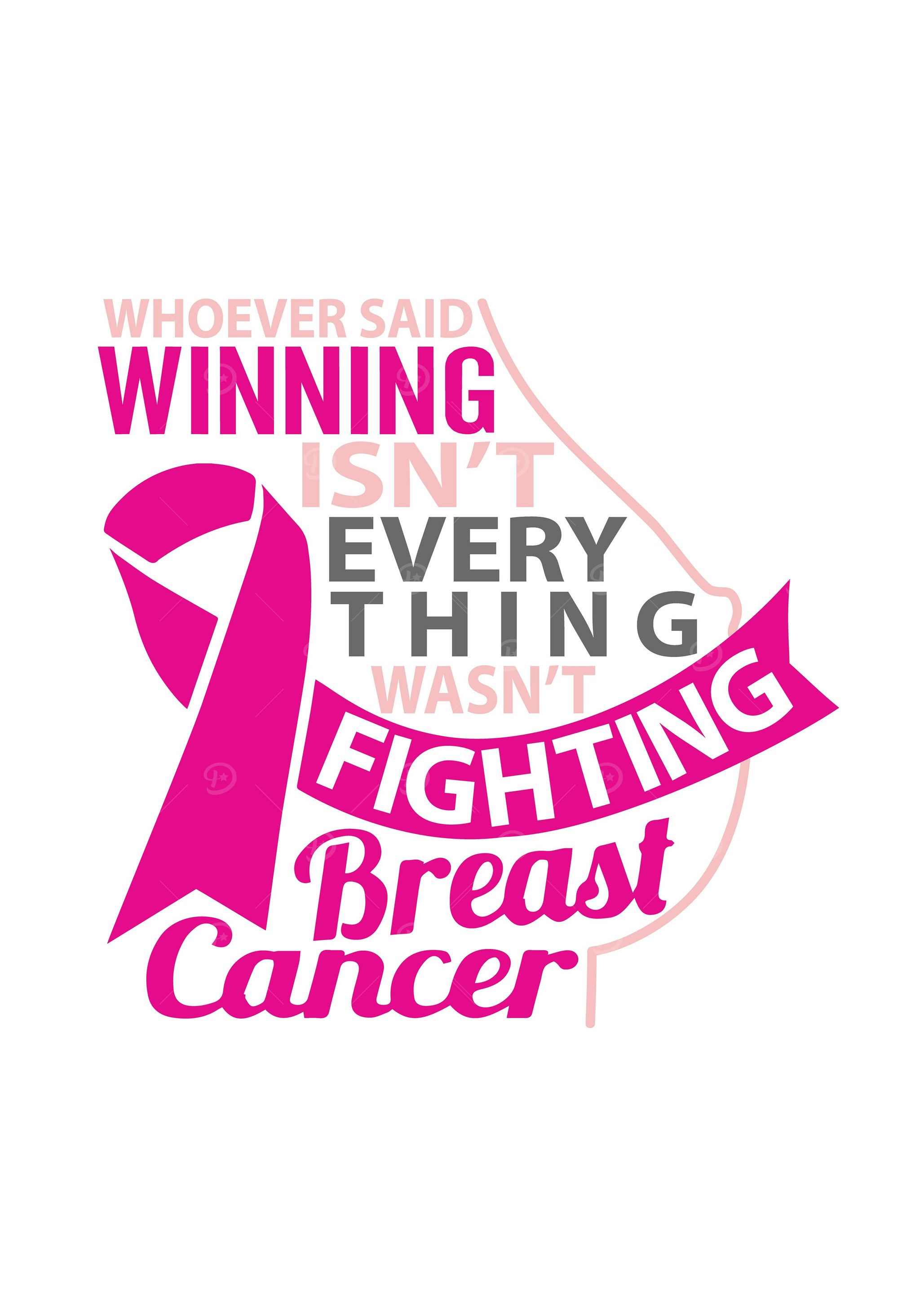 Winning Cancer