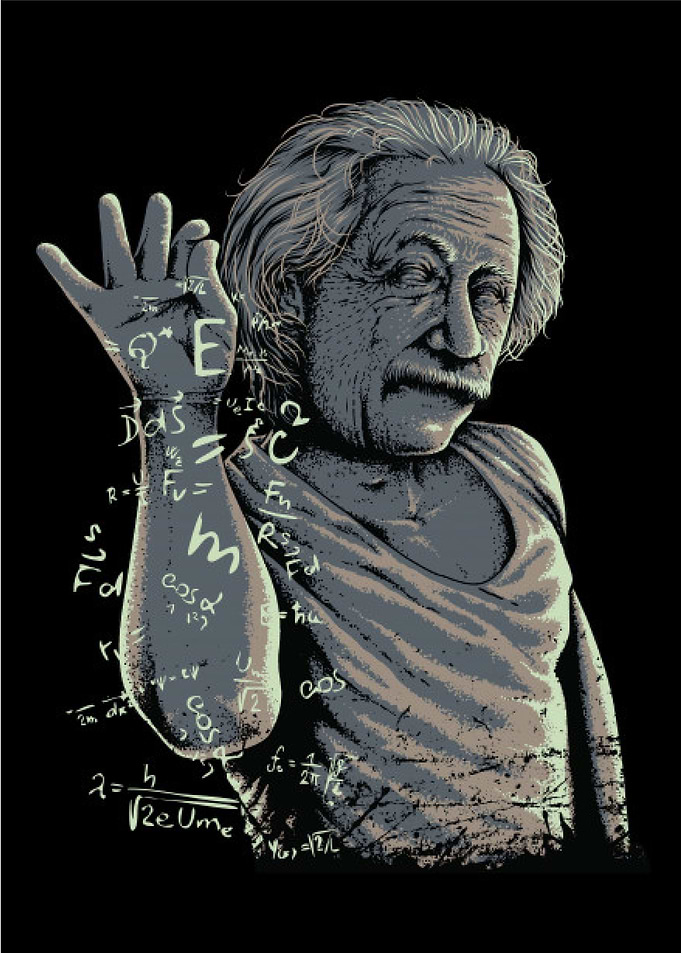 Albert Einstein