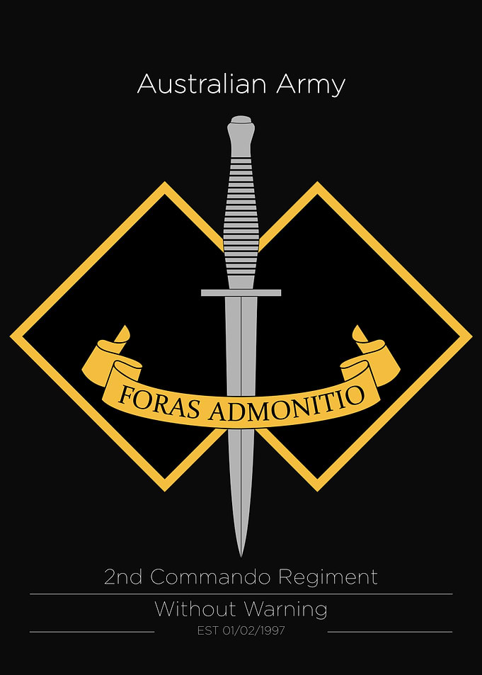 2nd Commando Regiment