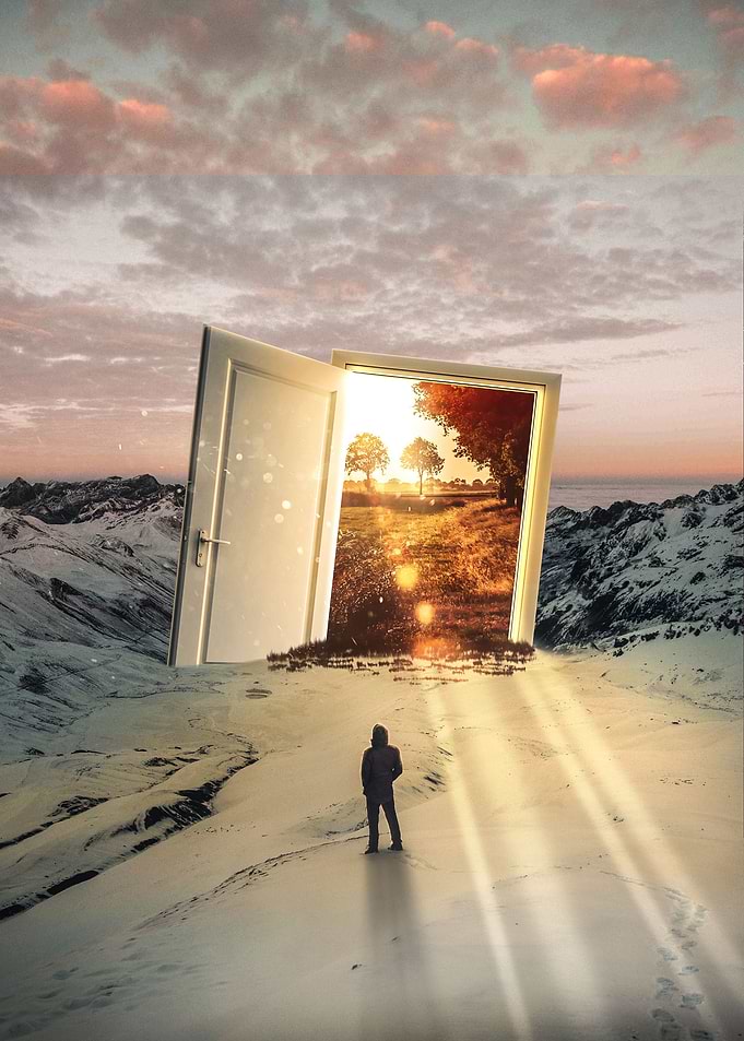 A NEW LAND