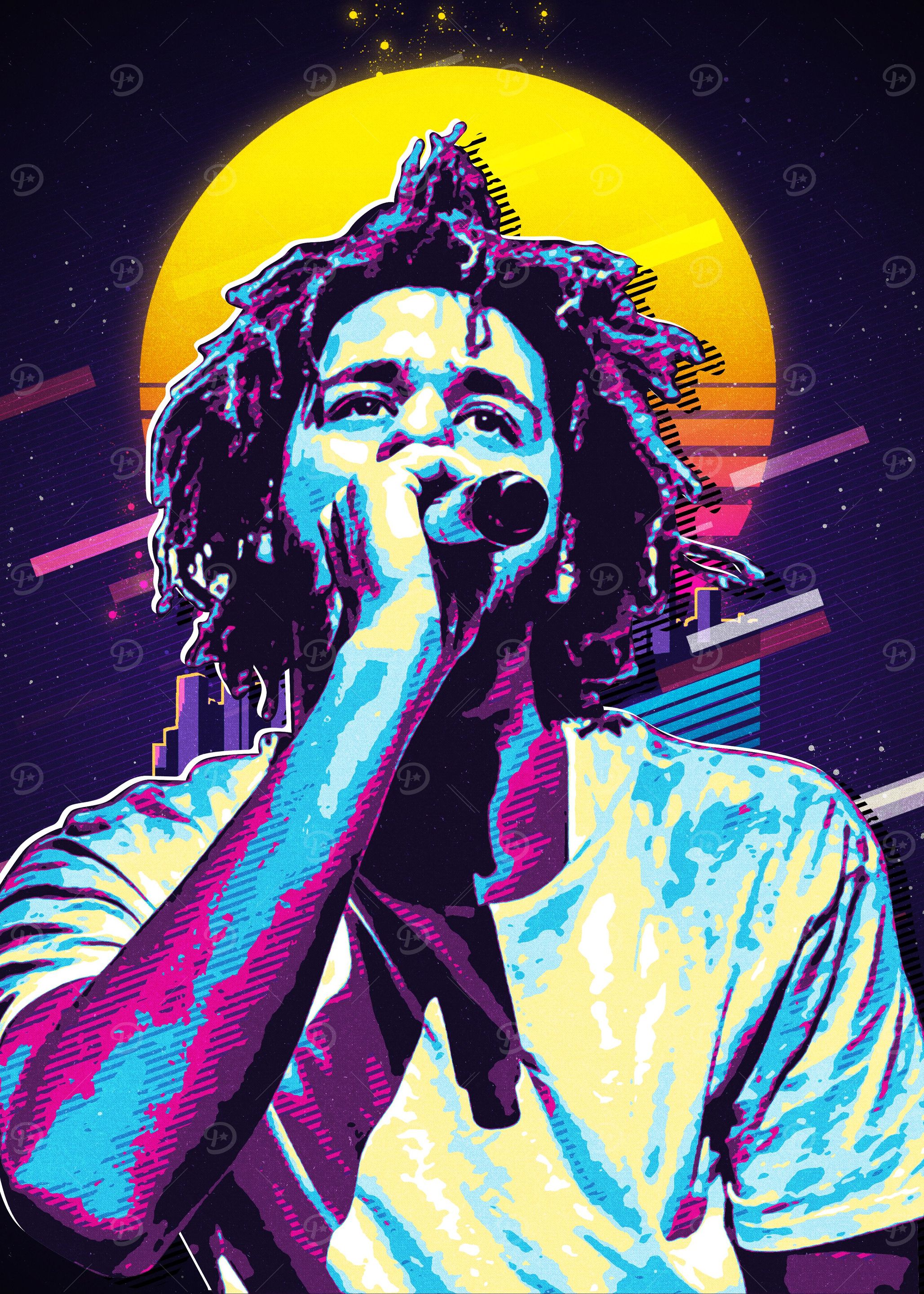 J Cole