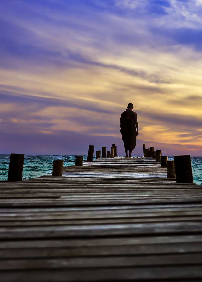 Pier walker