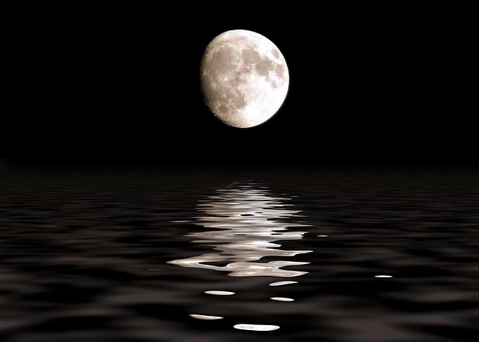 Full moon