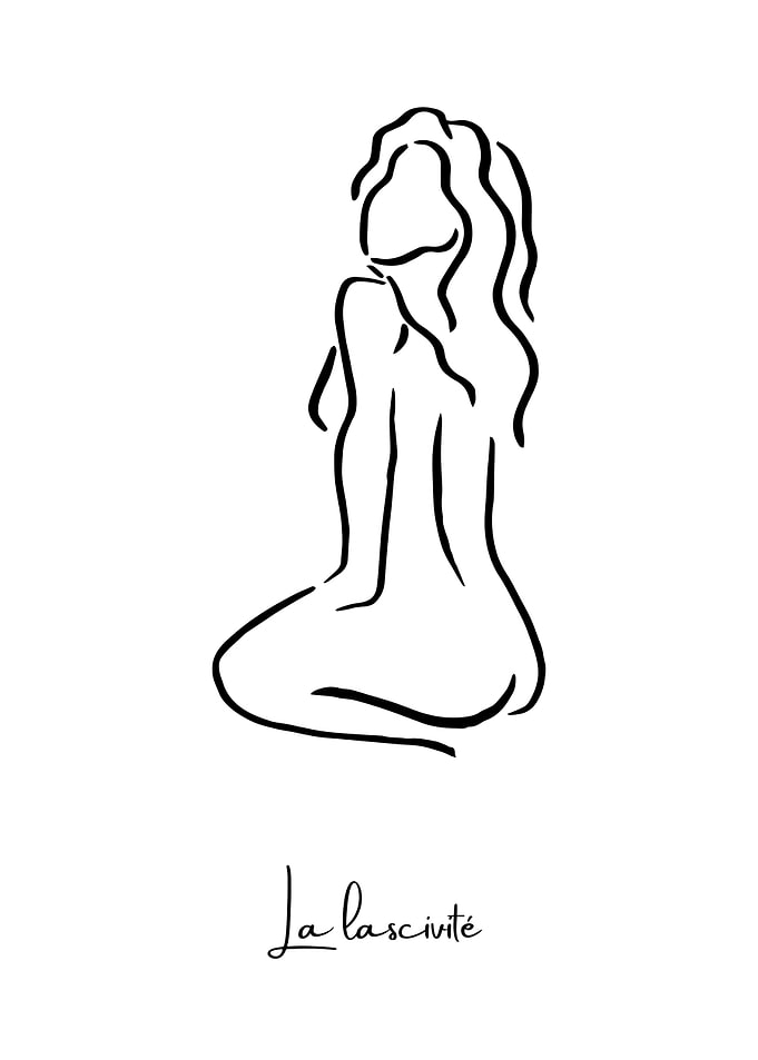 Lascivité - Lasciviousness