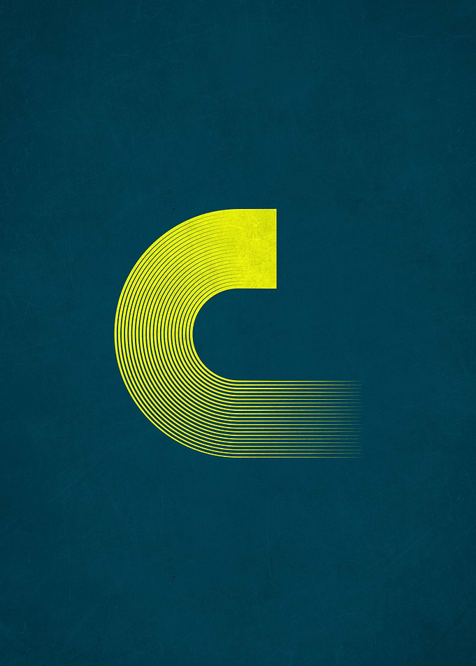 Letter c