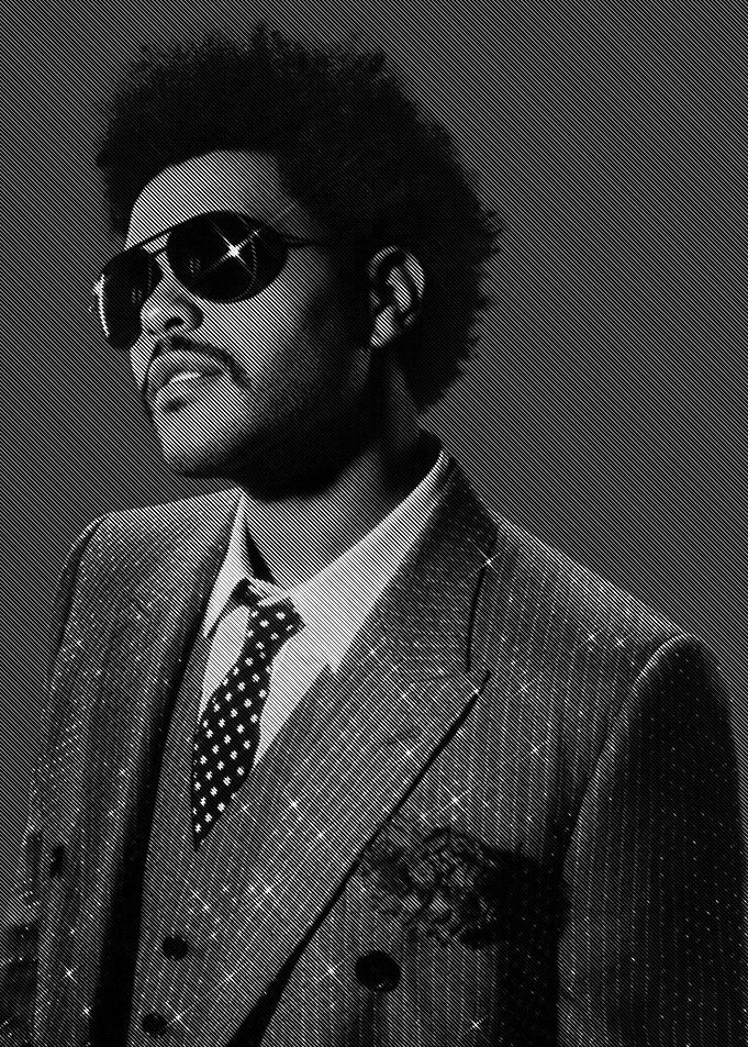 the weeknd