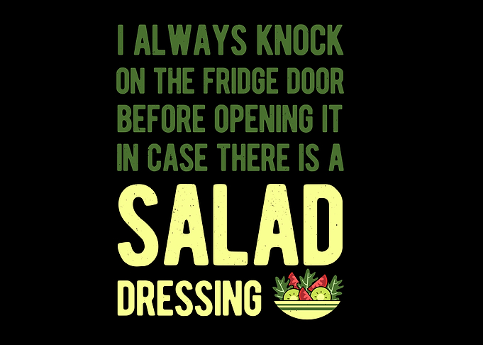 Funny Salad