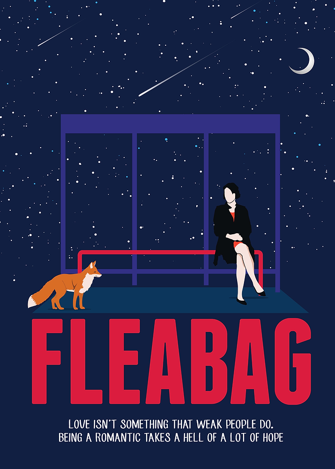 Fleabag art