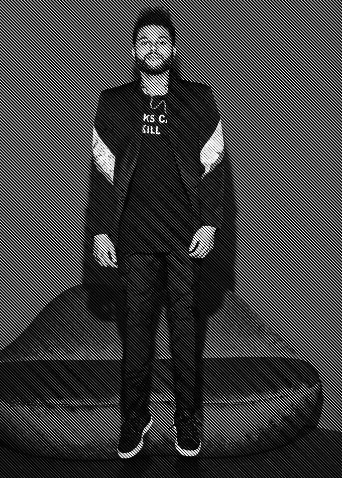 The Weeknd poster