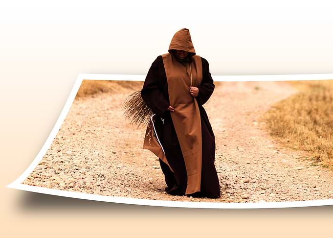 Modified Monk