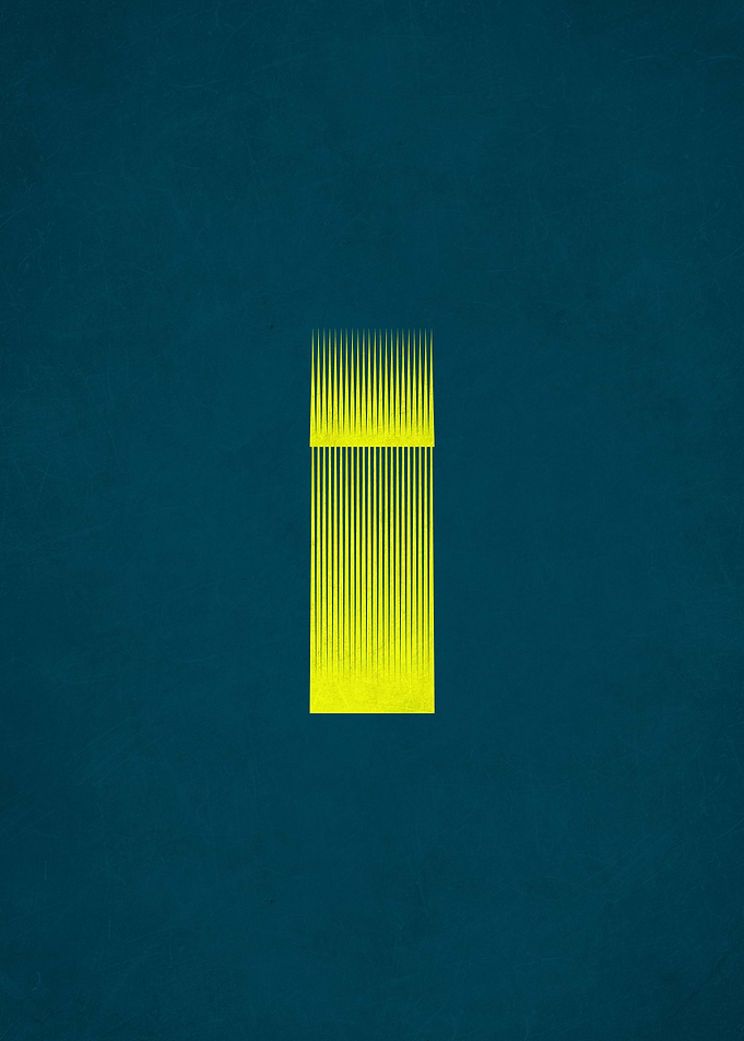 Letter i