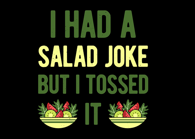 Funny Salad