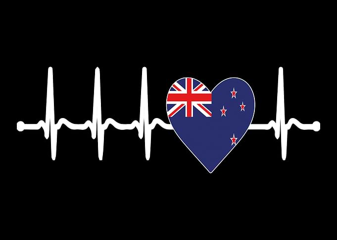New Zealander Gift