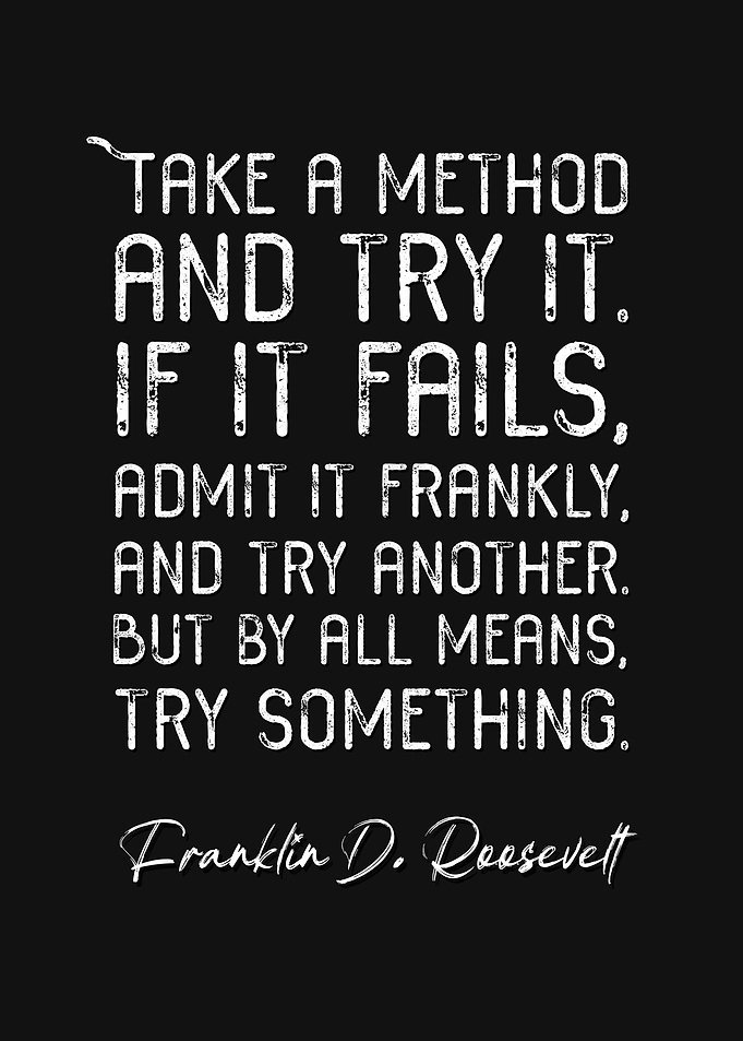 Franklin D Roosevelt Q9