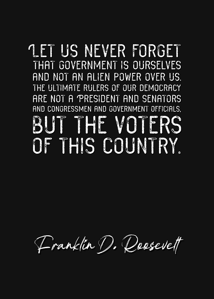 Franklin D Roosevelt Q5
