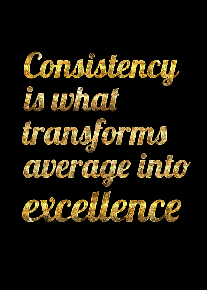 excellence mativation