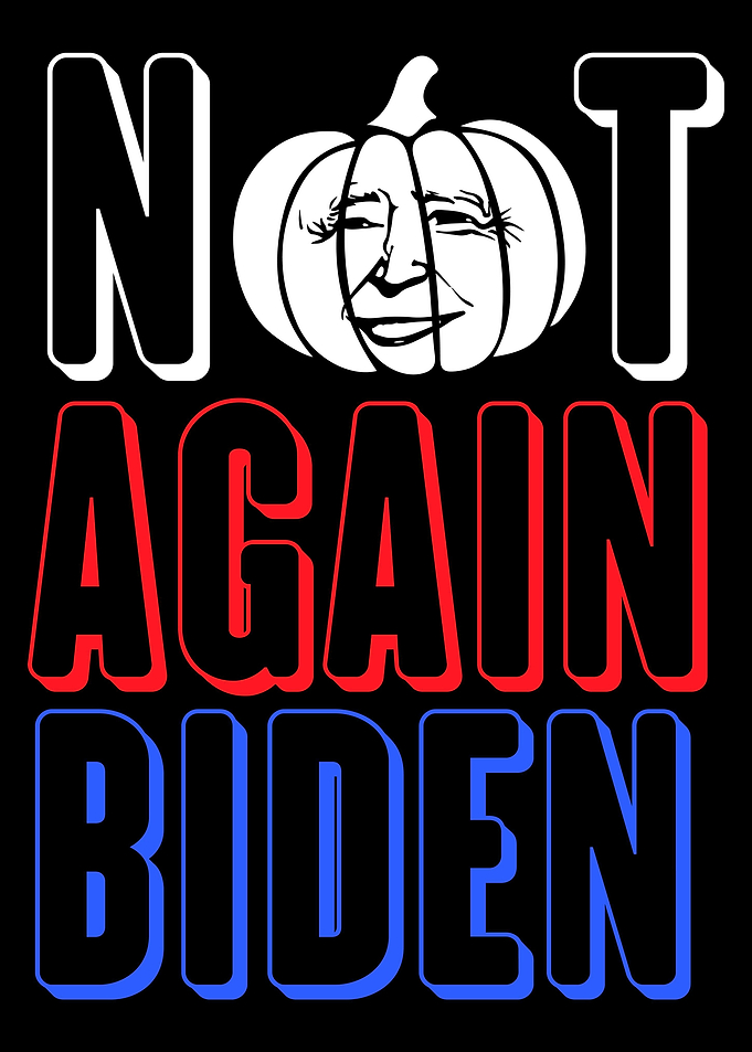 Halloween Joe Biden