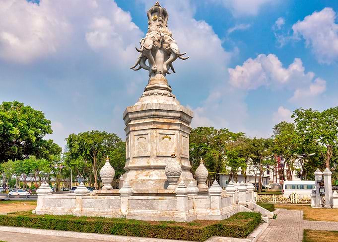 Rama IX Golden Jubilee Mon