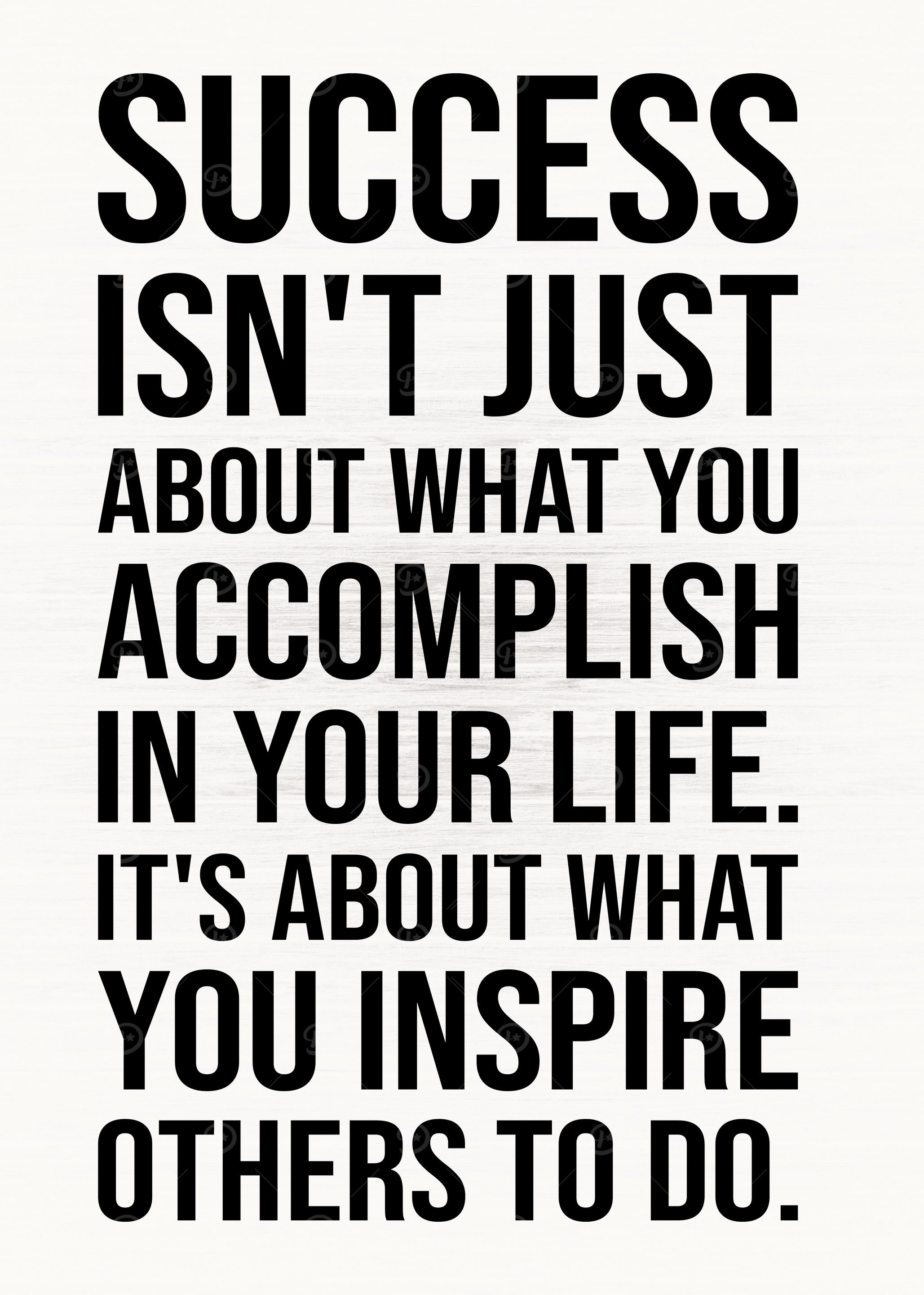 Success