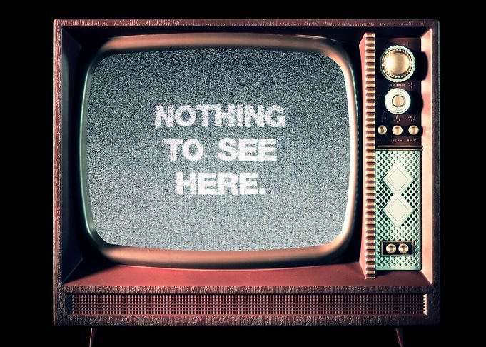The text message Nothing t