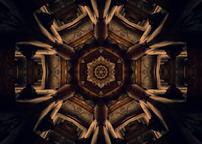 Mirror Art