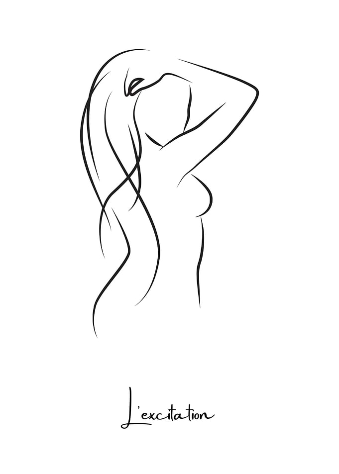 L'excitation - excitement
