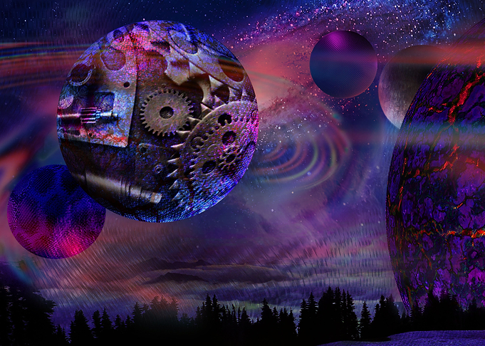 Joshuas Gear planet