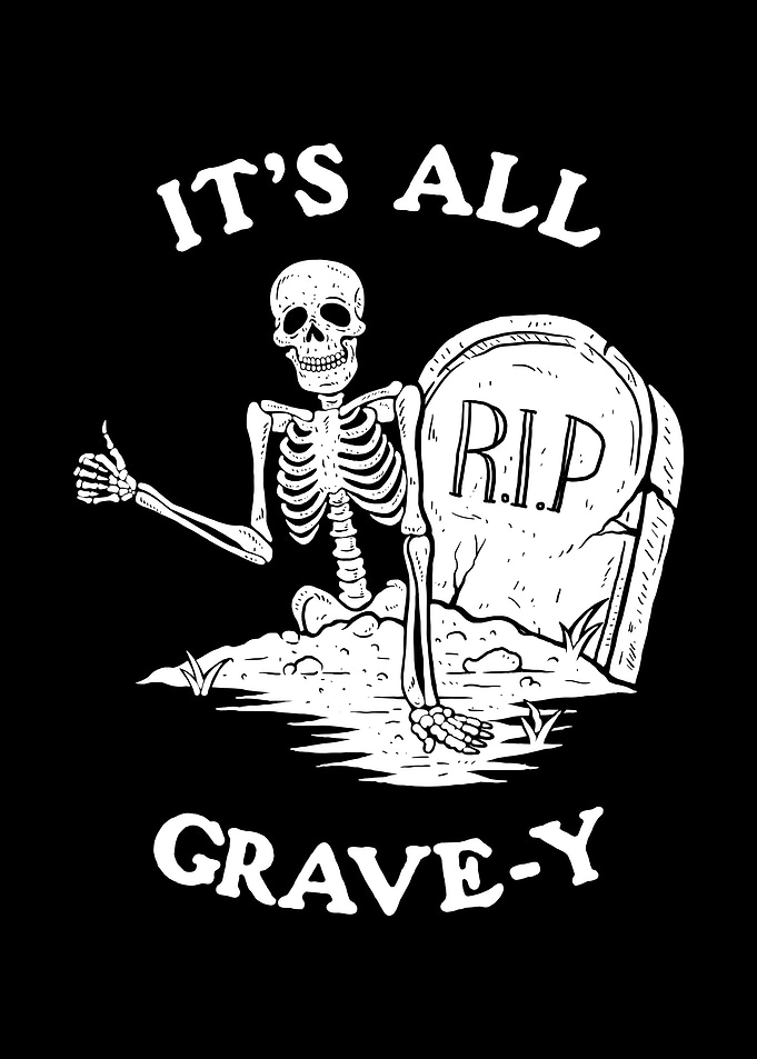 Its all Gravey