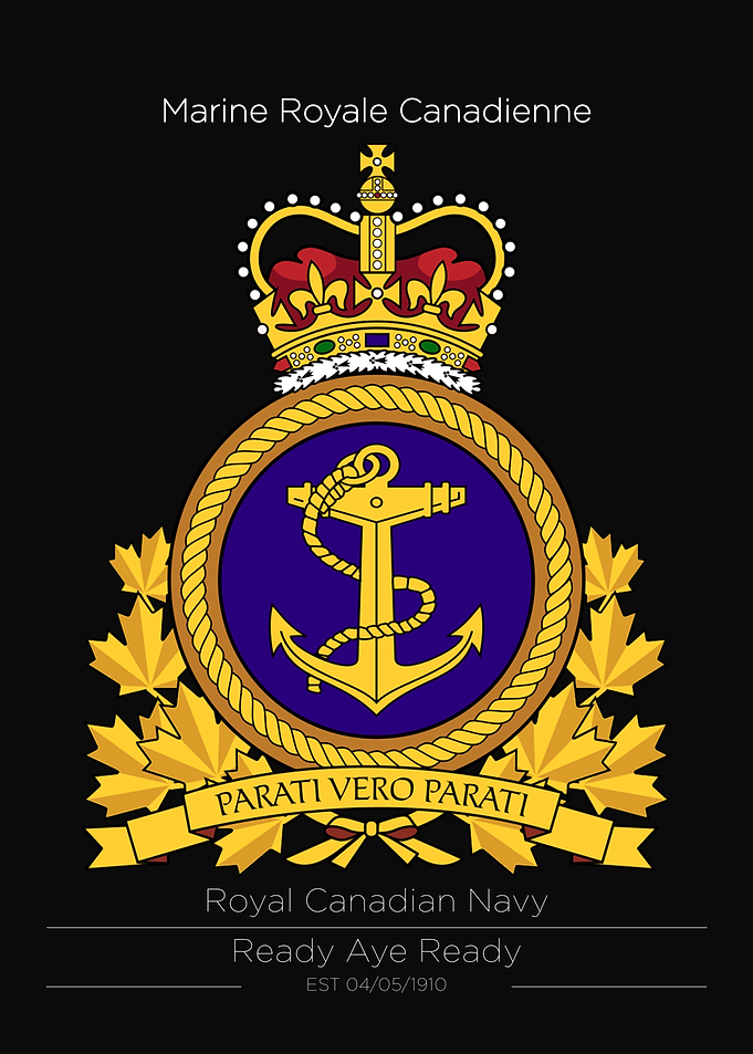 Royal Canadian Navy
