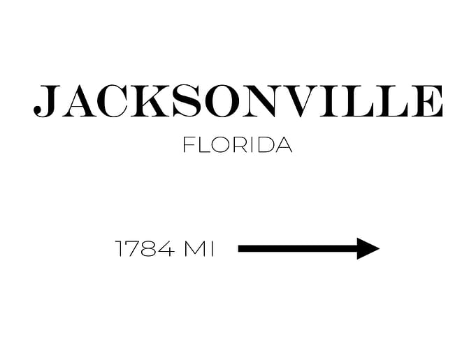 Jacksonville Florida