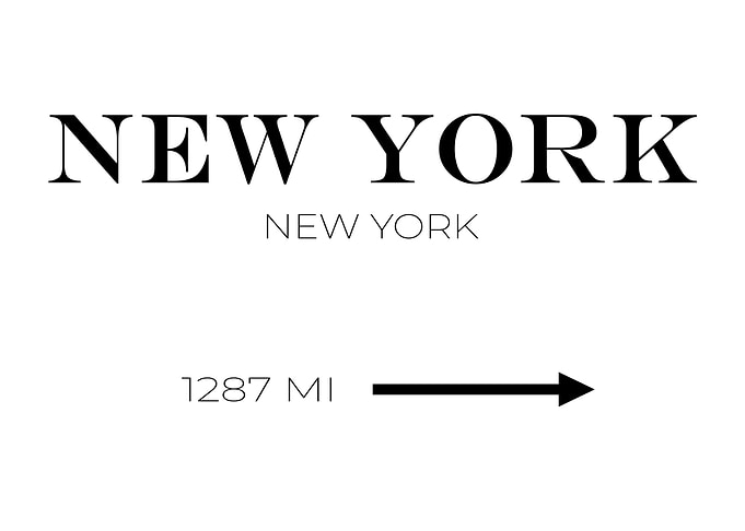 New York