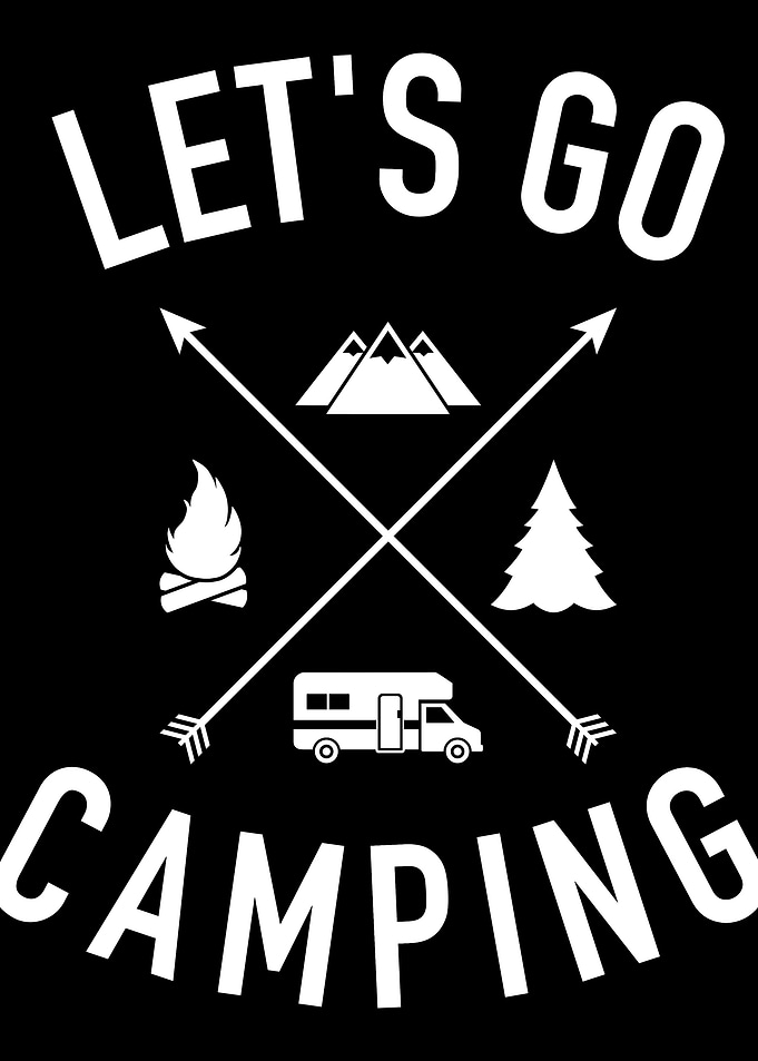 Lets go camping RV