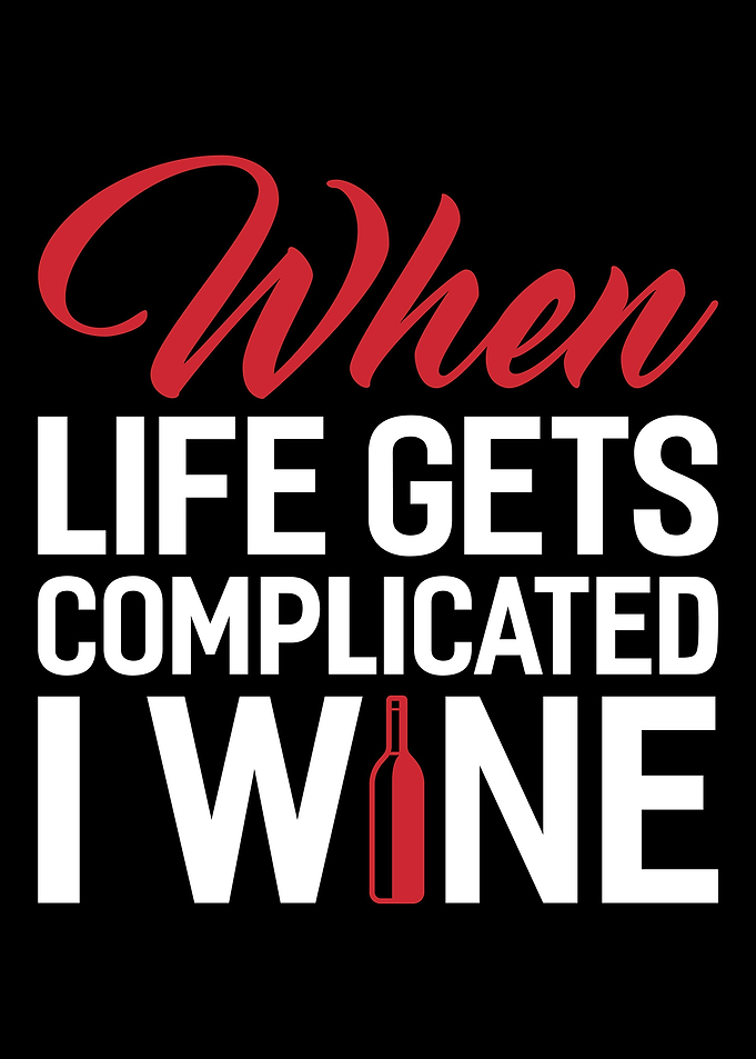 Red Wine Winemaker Wine