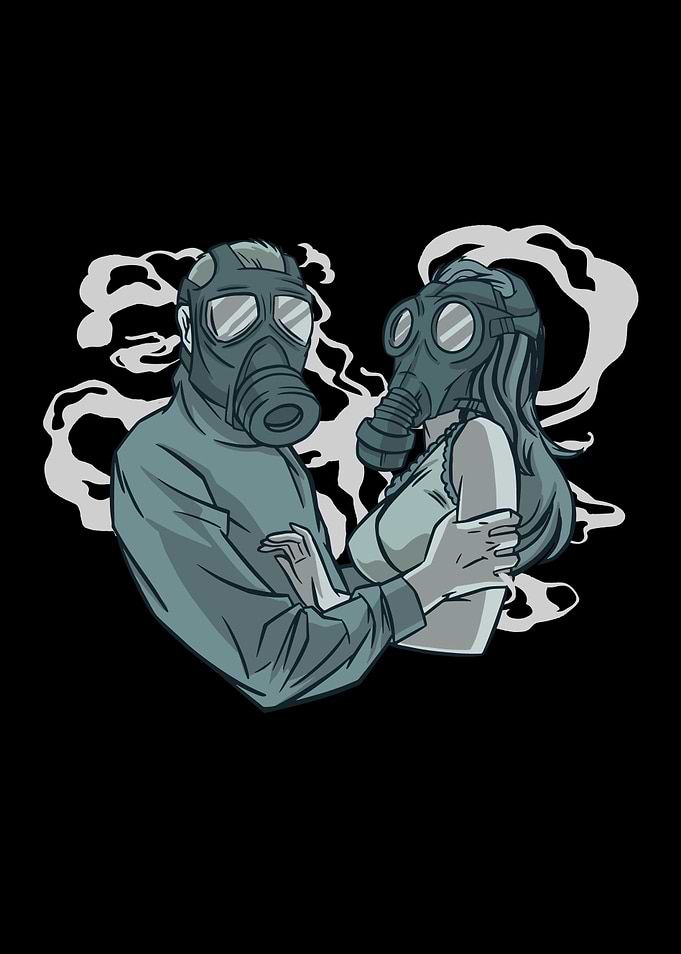 LOVE MASK